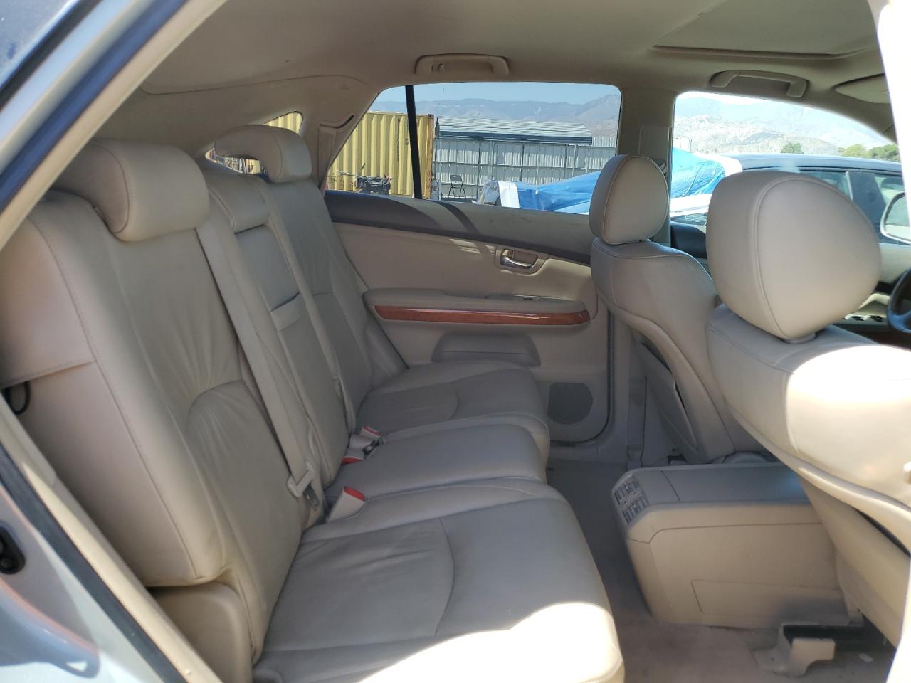 2005 Lexus Rx 330 VIN: 2T2HA31U55C040036 Lot: 63877825