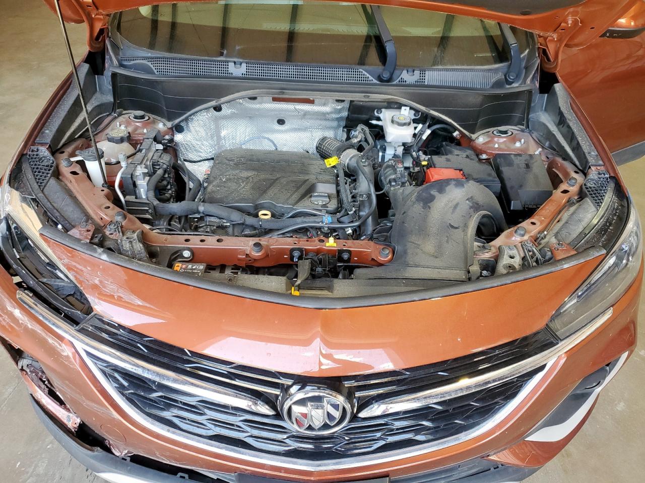 kl4mmbs28lb095930 KL4MMBS28LB095930 2020 Buick Encore Gx Preferred