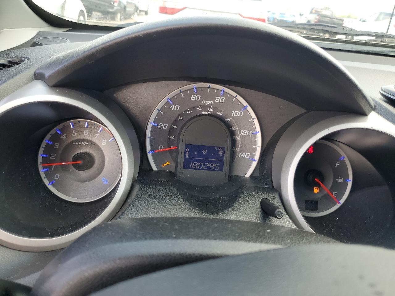 2010 Honda Fit Sport VIN: JHMGE8H49AC014127 Lot: 62681905