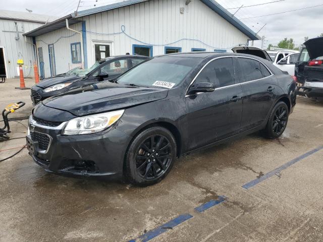 CHEVROLET MALIBU 2014 Black