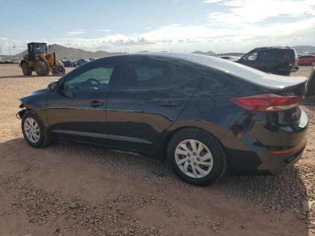  HYUNDAI ELANTRA 2018 Czarny