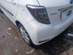 2013 TOYOTA YARIS T4 H for sale at Copart PETERLEE