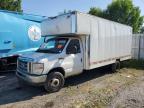 2011 FORD ECONOLINE E450 SUPER DUTY CUTAWAY VAN   à vendre chez Copart ON - TORONTO