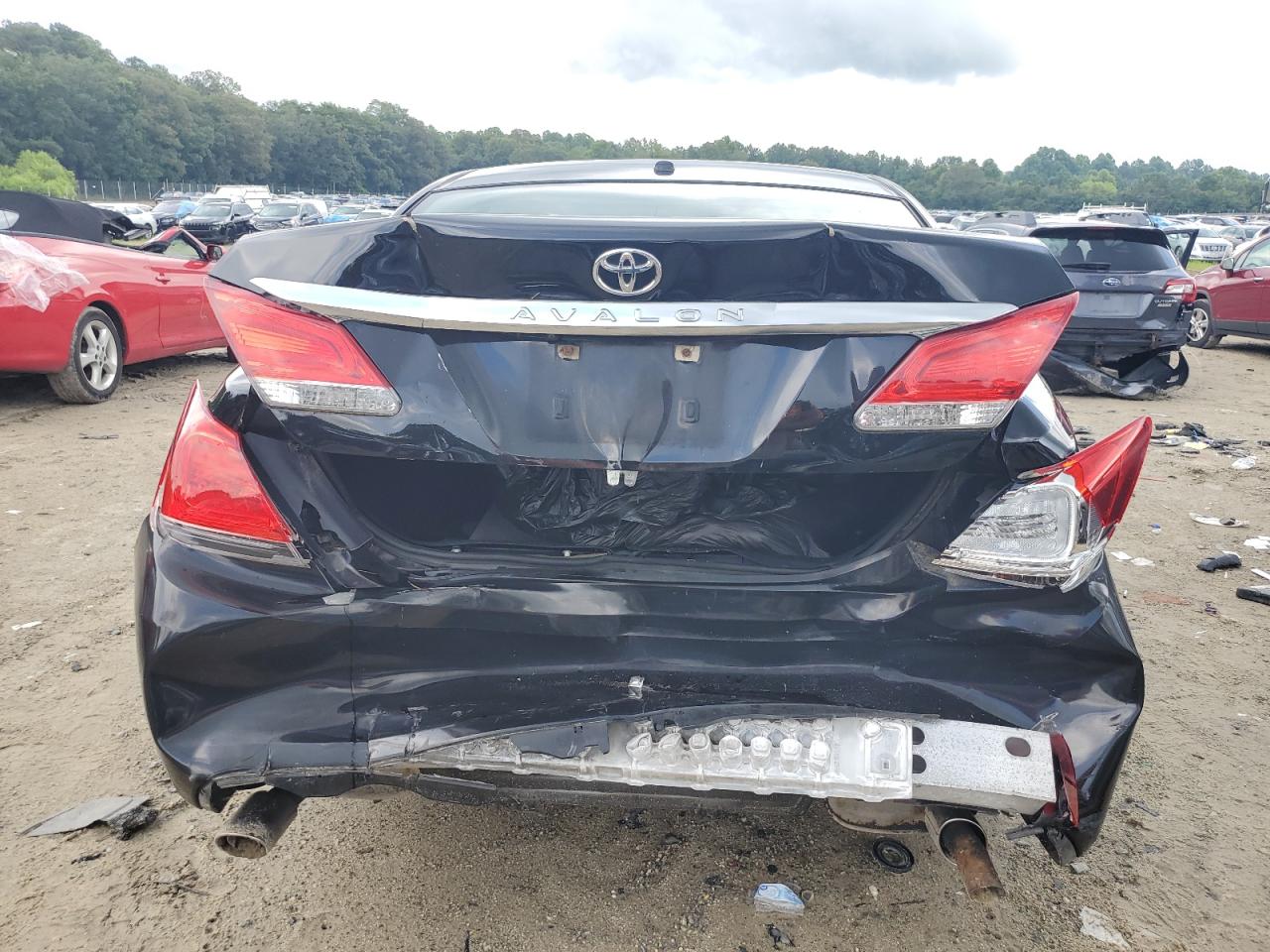 2012 Toyota Avalon Base VIN: 4T1BK3DB9CU464767 Lot: 64807575