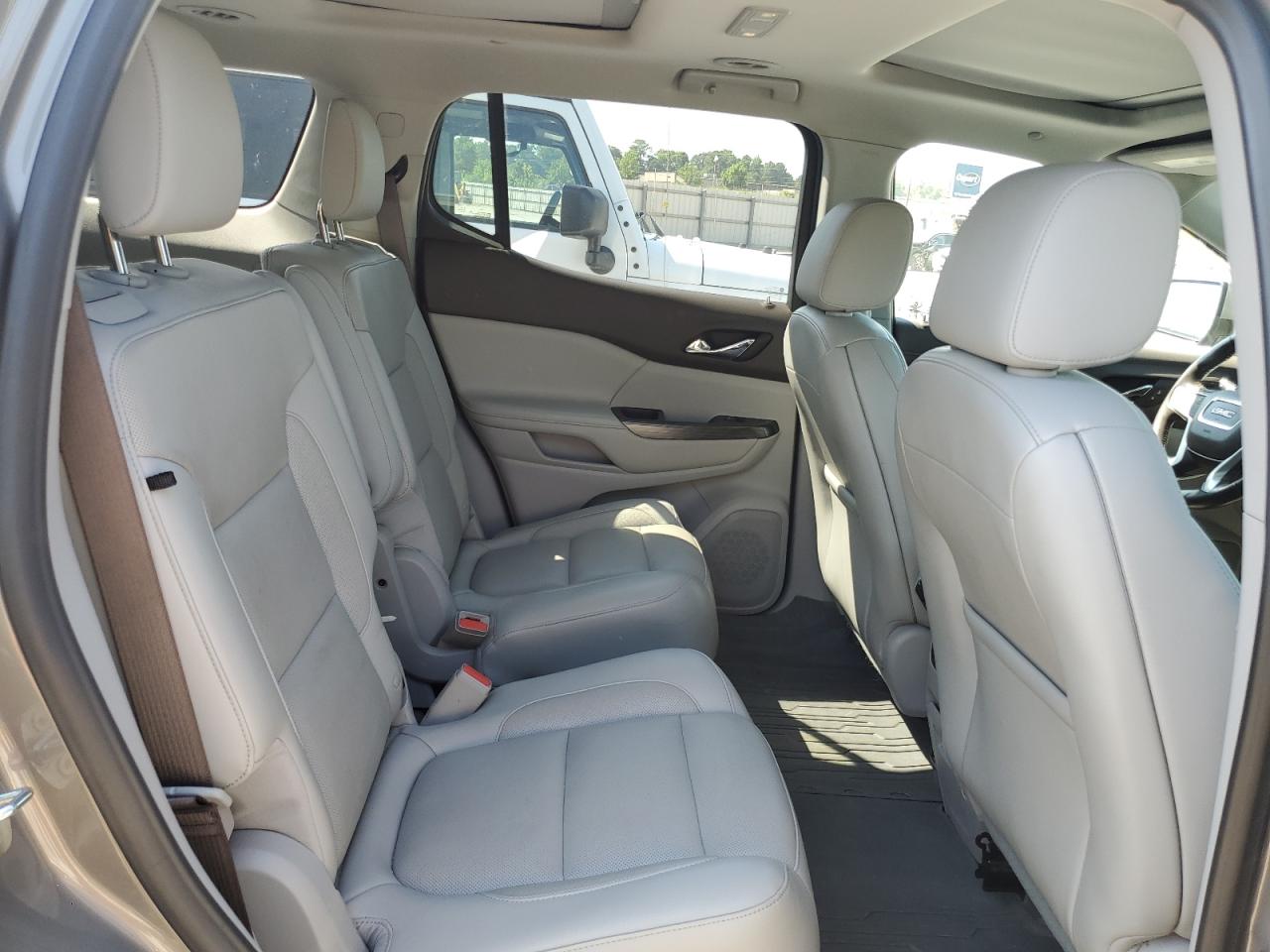 2019 GMC Acadia Slt-2 VIN: 1GKKNNLS5KZ153402 Lot: 64465875