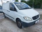 2009 MERCEDES BENZ VITO 109 C for sale at Copart ST HELENS