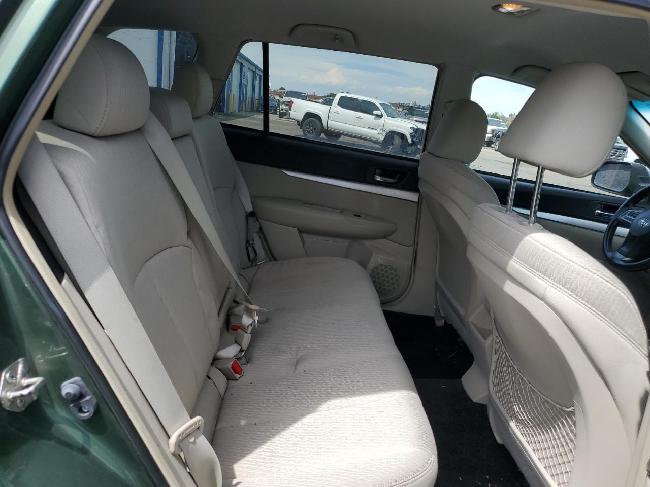 2012 Subaru Outback 2.5I Premium VIN: 4S4BRCCC8C3302575 Lot: 66653965