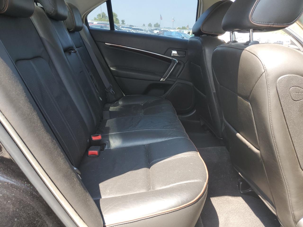 2010 Lincoln Mkz VIN: 3LNHL2JC3AR612107 Lot: 65774125