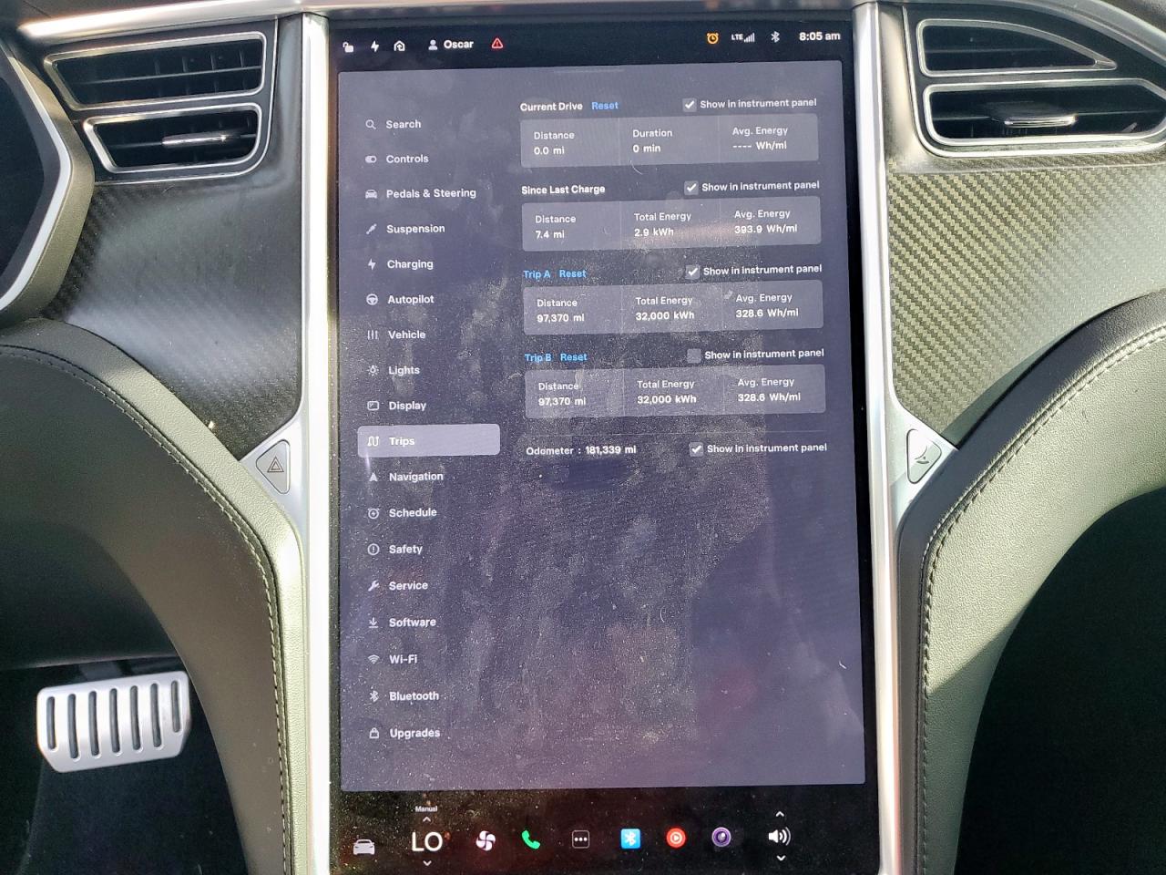 2014 Tesla Model S VIN: 5YJSA1H12EFP51442 Lot: 63448385