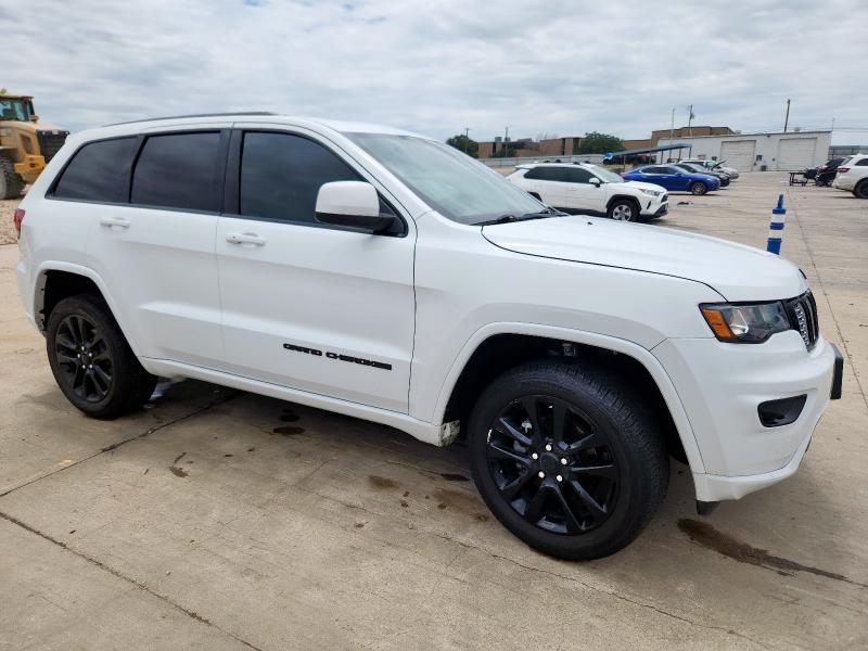  JEEP GRAND CHER 2019 White
