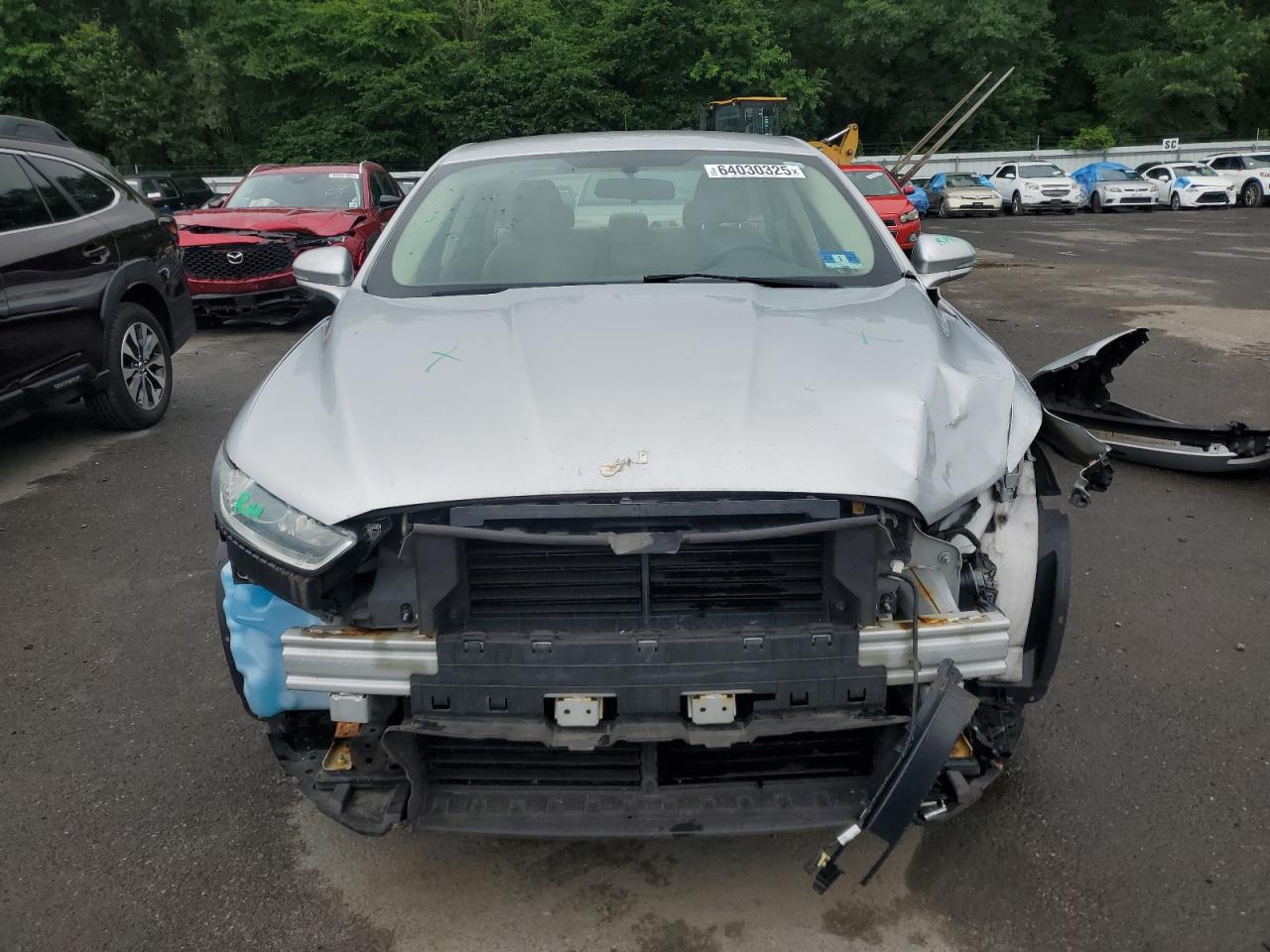 1FA6P0HD8G5111721 FORD FUSION 2016