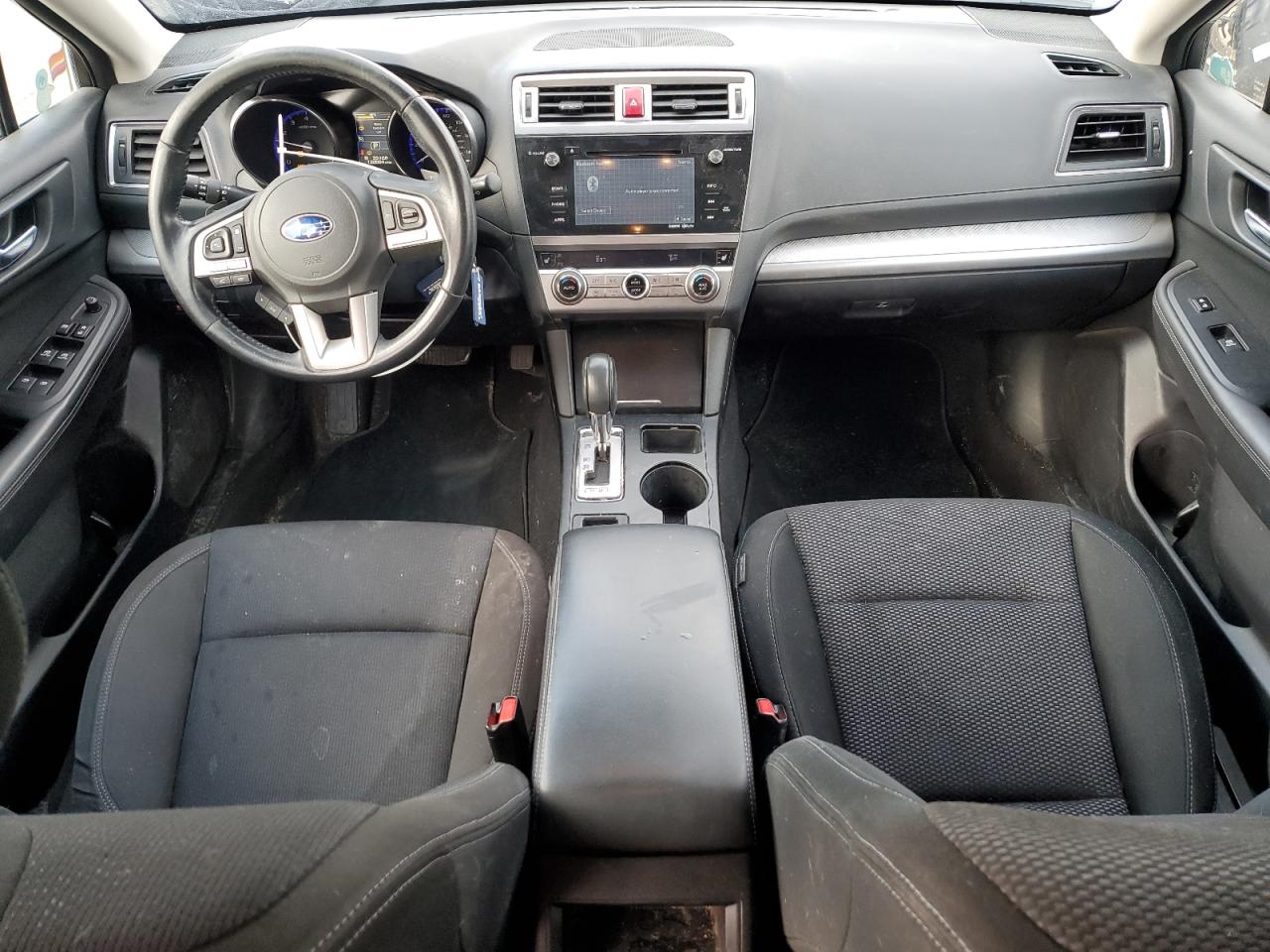 2015 Subaru Outback 2.5I Premium VIN: 4S4BSACC1F3336029 Lot: 65079845