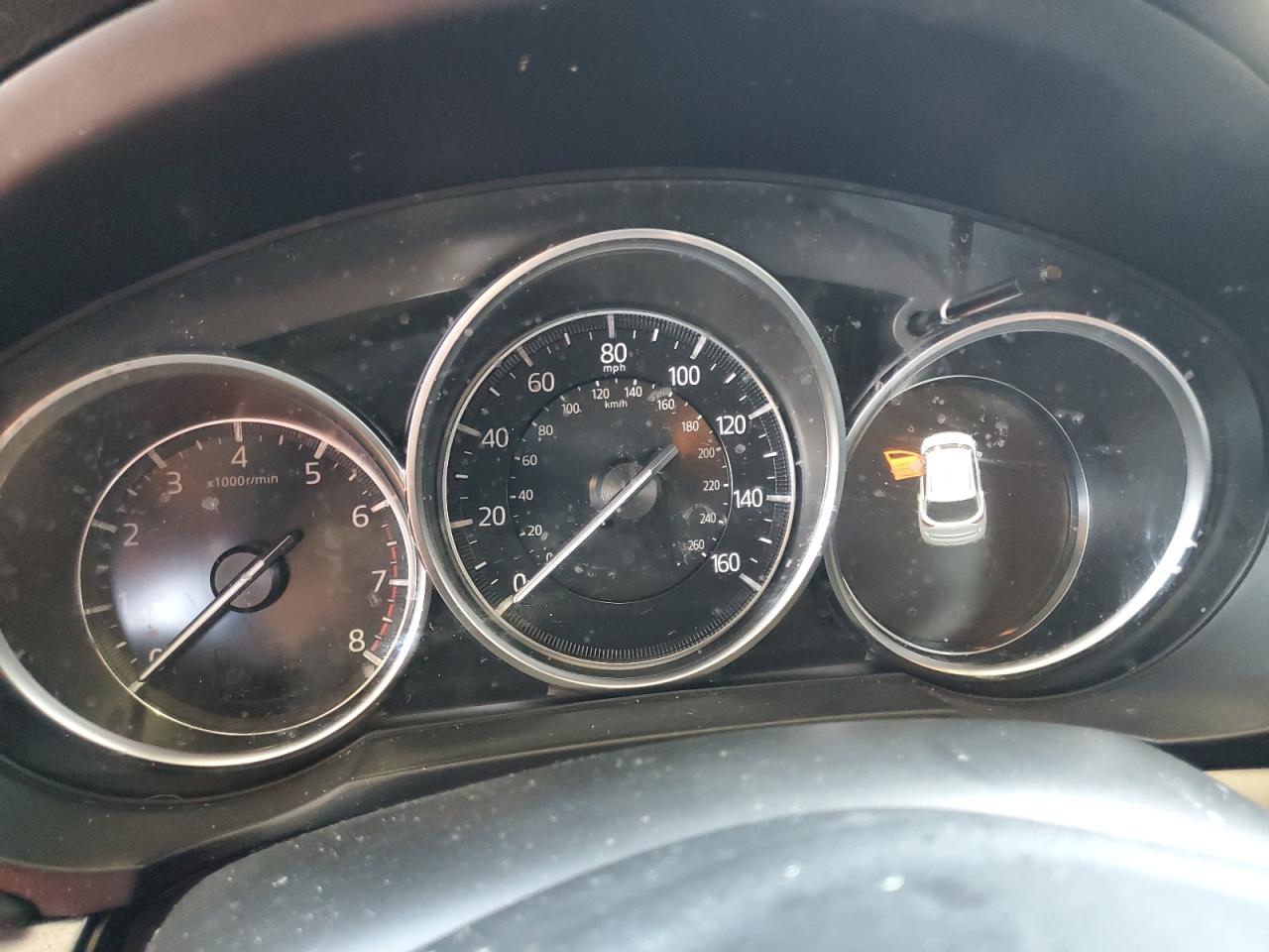 2021 Mazda Cx-5 Touring VIN: JM3KFACM1M0365344 Lot: 66645965