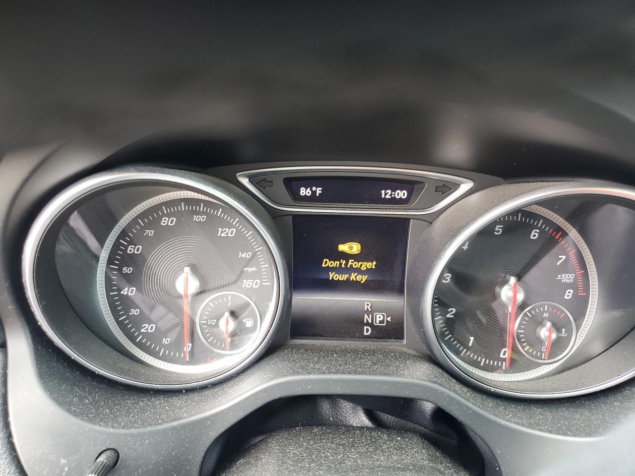 2019 Mercedes-Benz Gla 250 4Matic VIN: WDCTG4GB3KJ587406 Lot: 64731555
