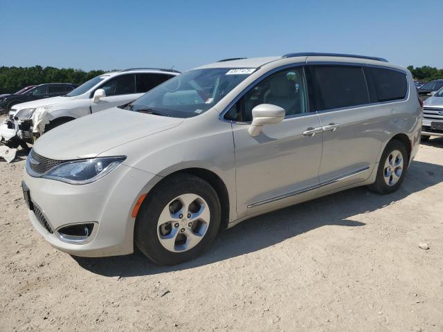 Minivans CHRYSLER PACIFICA 2017 Gray