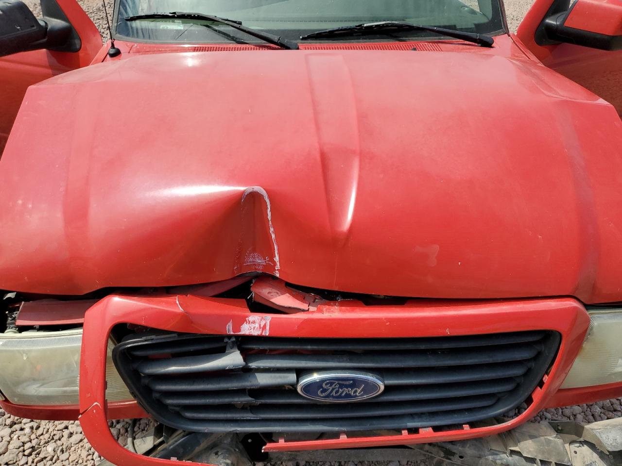 2009 Ford Ranger Super Cab VIN: 1FTYR44E39PA35061 Lot: 64749335