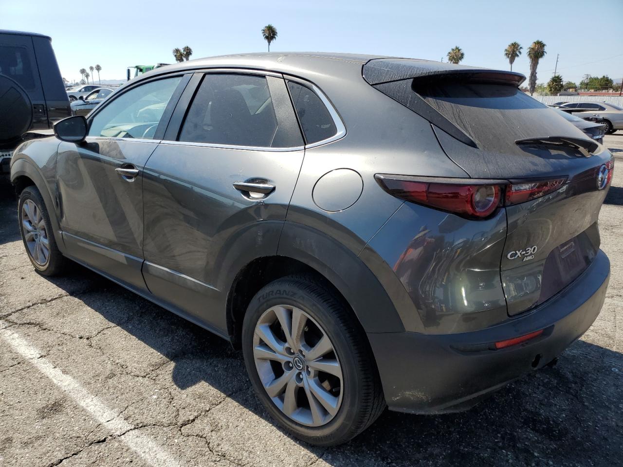 2021 Mazda Cx-30 Select VIN: 3MVDMBBLXMM316869 Lot: 64329955