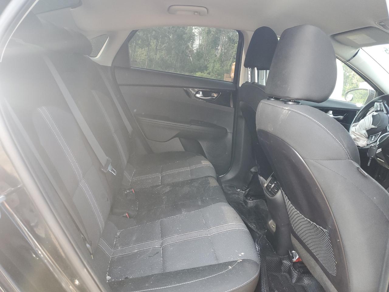 2022 Kia Forte Gt Line VIN: 3KPF34AD4NE436388 Lot: 63860815