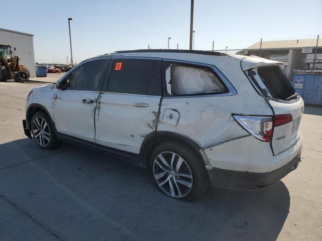  HONDA PILOT 2018 Biały