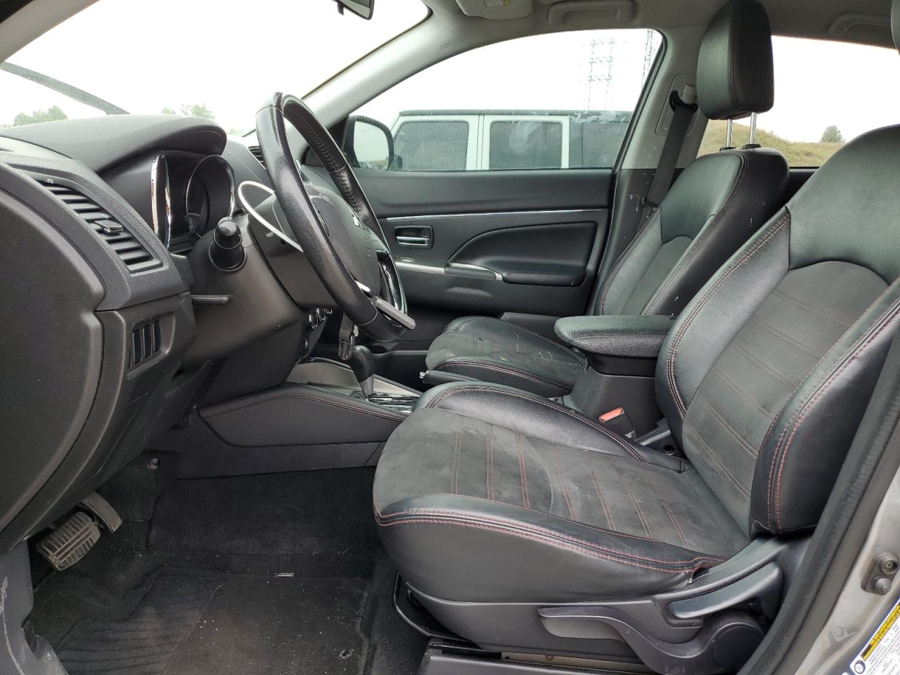 2018 Mitsubishi Outlander Sport Es VIN: JA4AR3AW5JU014334 Lot: 65232265