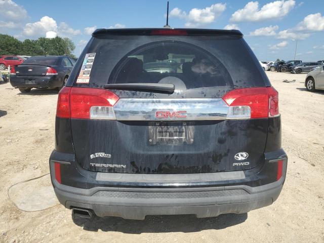  GMC TERRAIN 2016 Czarny