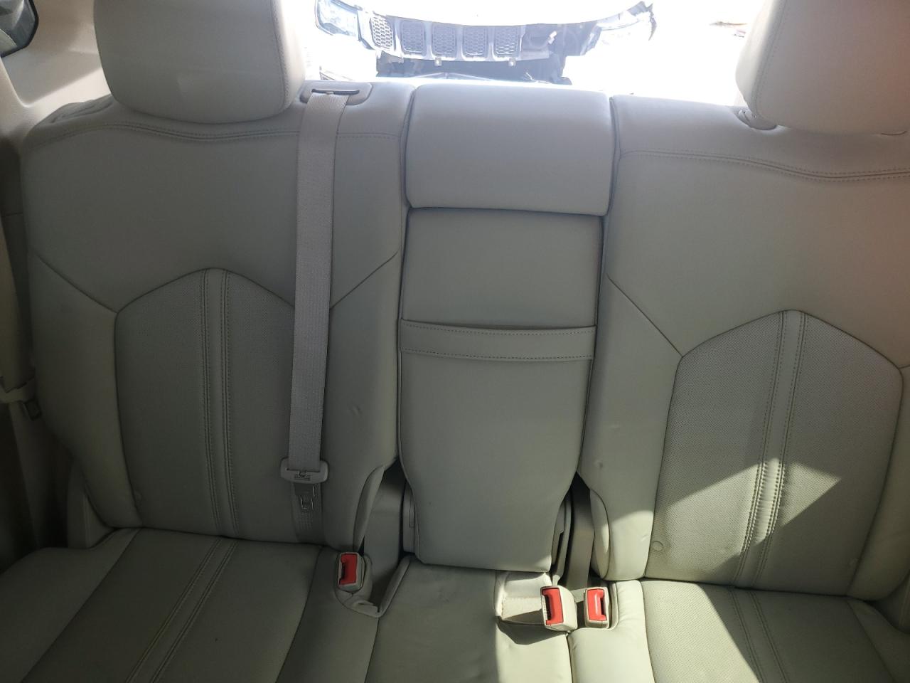 2011 Cadillac Srx Luxury Collection VIN: 3GYFNAEY1BS516311 Lot: 64599065