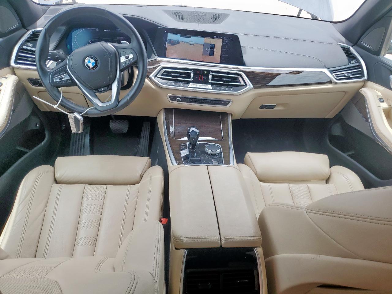 2021 BMW X5 xDrive45E VIN: 5UXTA6C01M9D54203 Lot: 65086645