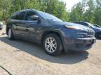 2016 JEEP CHEROKEE LATITUDE   for sale at Copart ON - COOKSTOWN