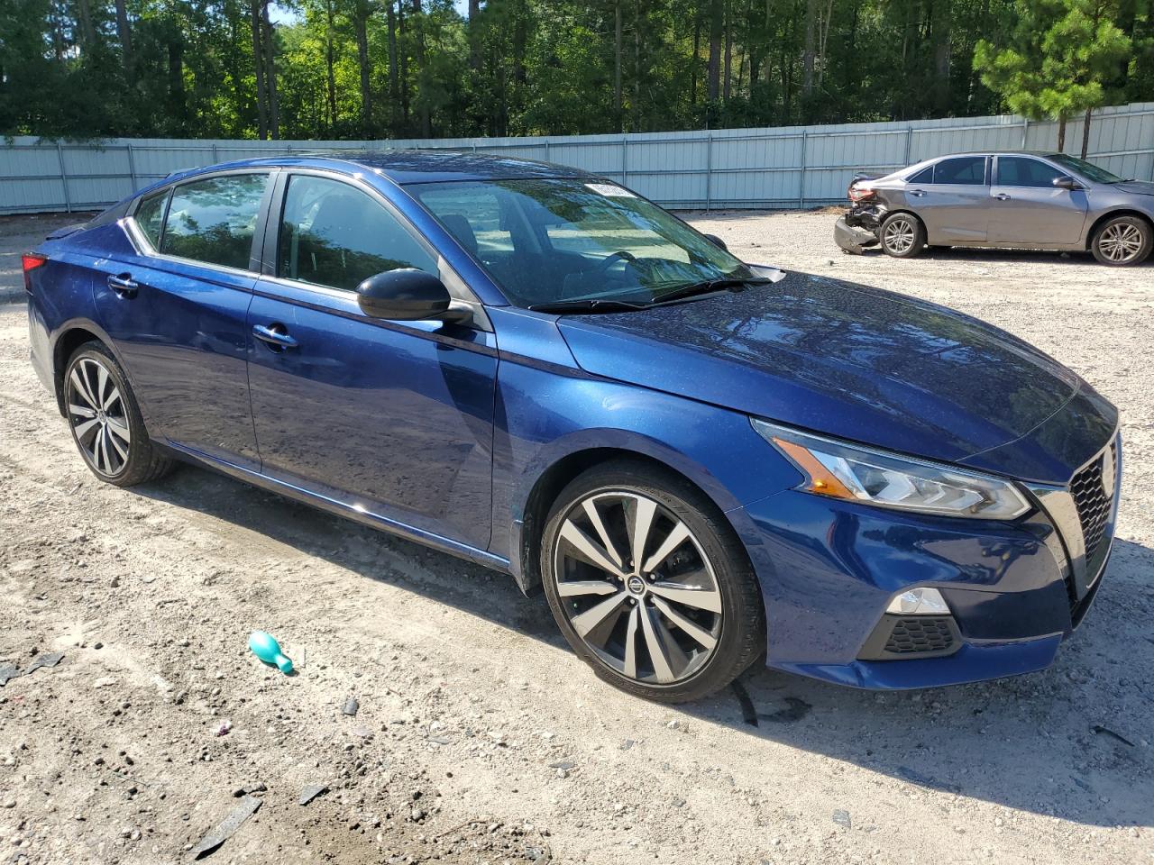 2020 Nissan Altima Sr VIN: 1N4BL4CW4LC246498 Lot: 65152615
