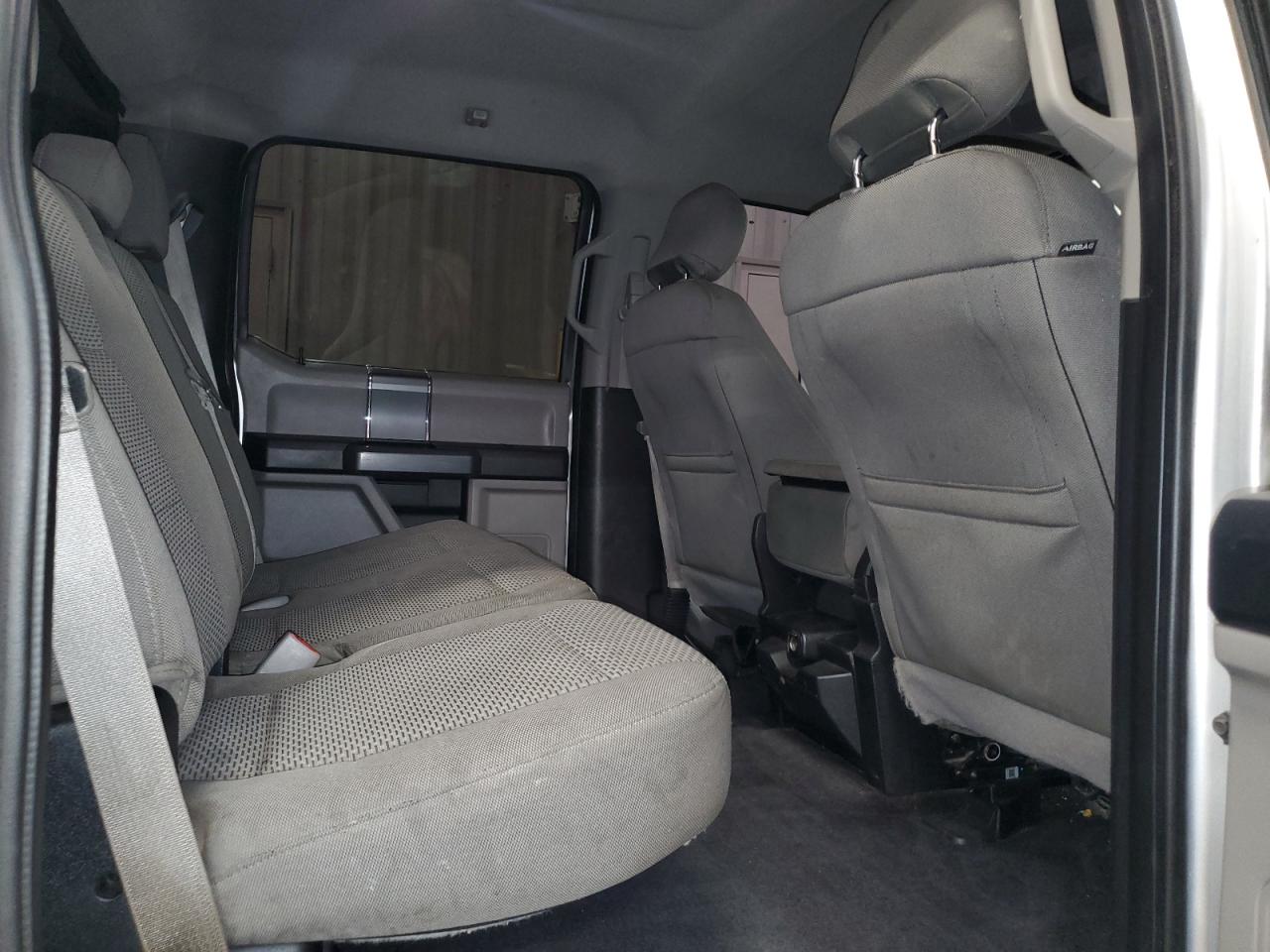 2017 Ford F150 Supercrew VIN: 1FTEW1EFXHFA10311 Lot: 62188285