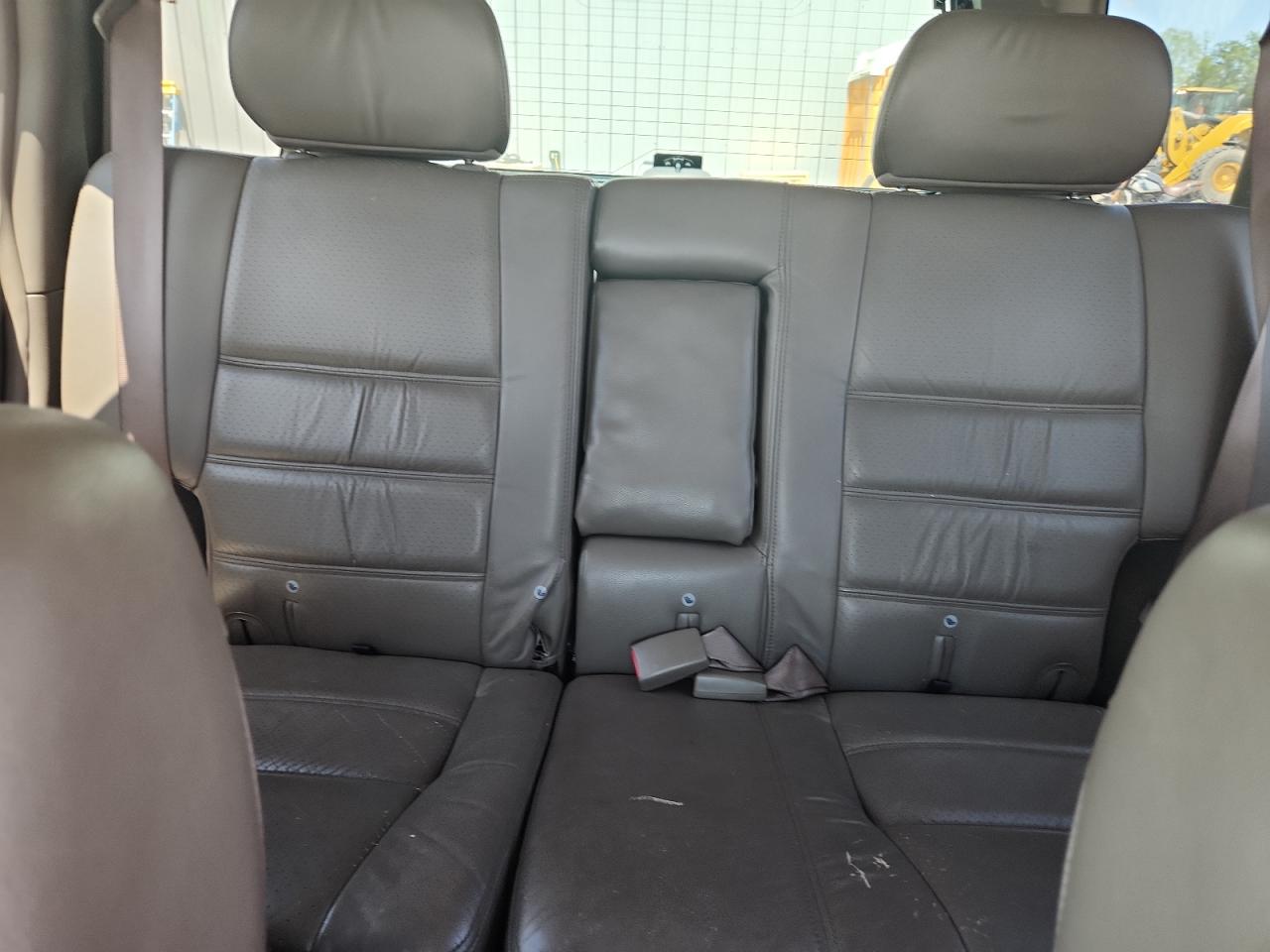 2004 Nissan Pathfinder Le VIN: JN8DR09Y84W912608 Lot: 63467735