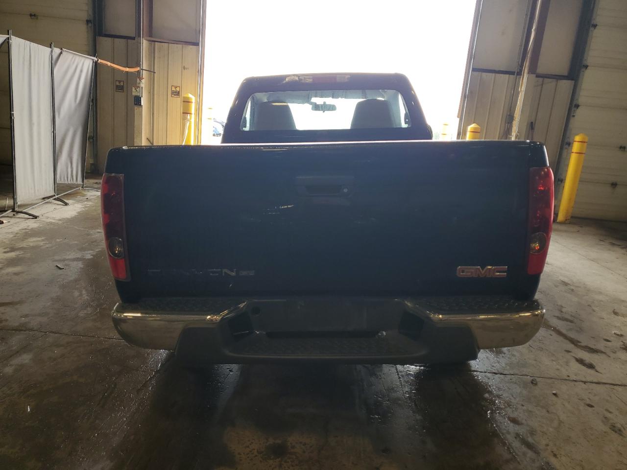 2007 GMC Canyon VIN: 1GTDT149078181622 Lot: 64723735