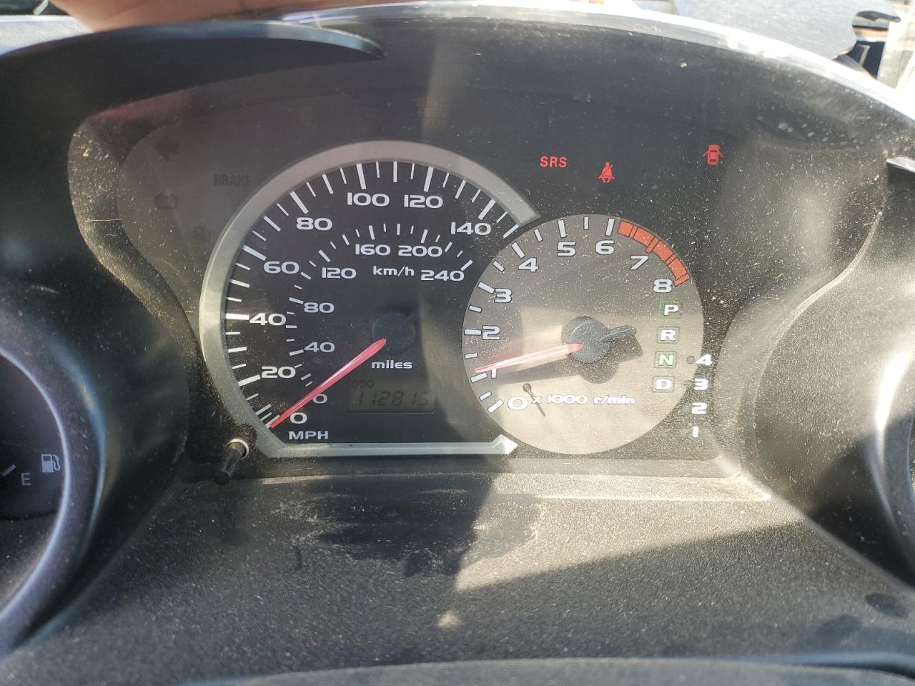 2003 Mitsubishi Eclipse Spyder Gt VIN: 4A3AE55H13E093035 Lot: 64644535