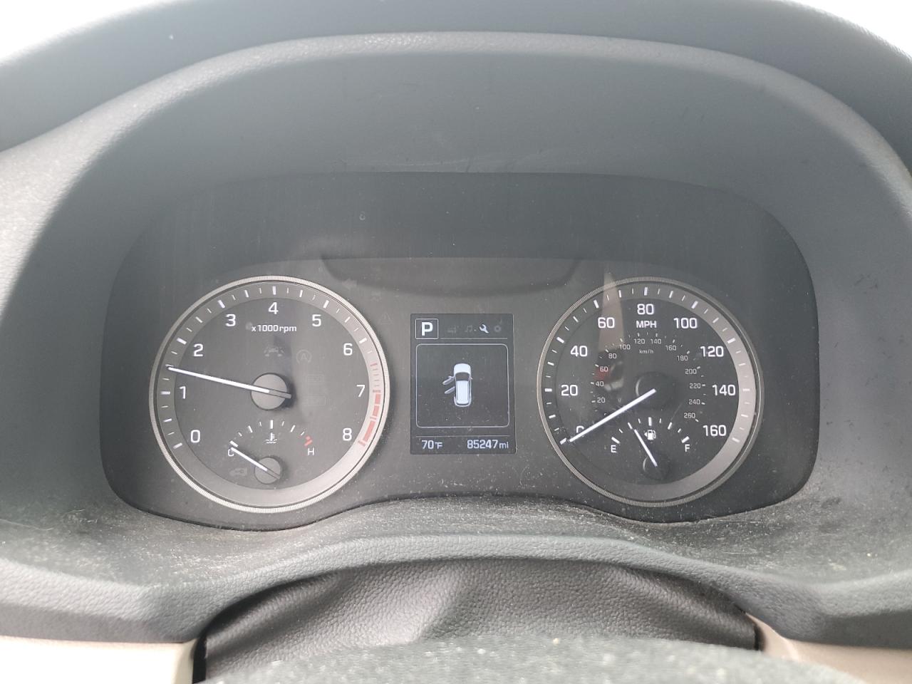 2018 Hyundai Tucson Se VIN: KM8J2CA45JU631320 Lot: 63649065