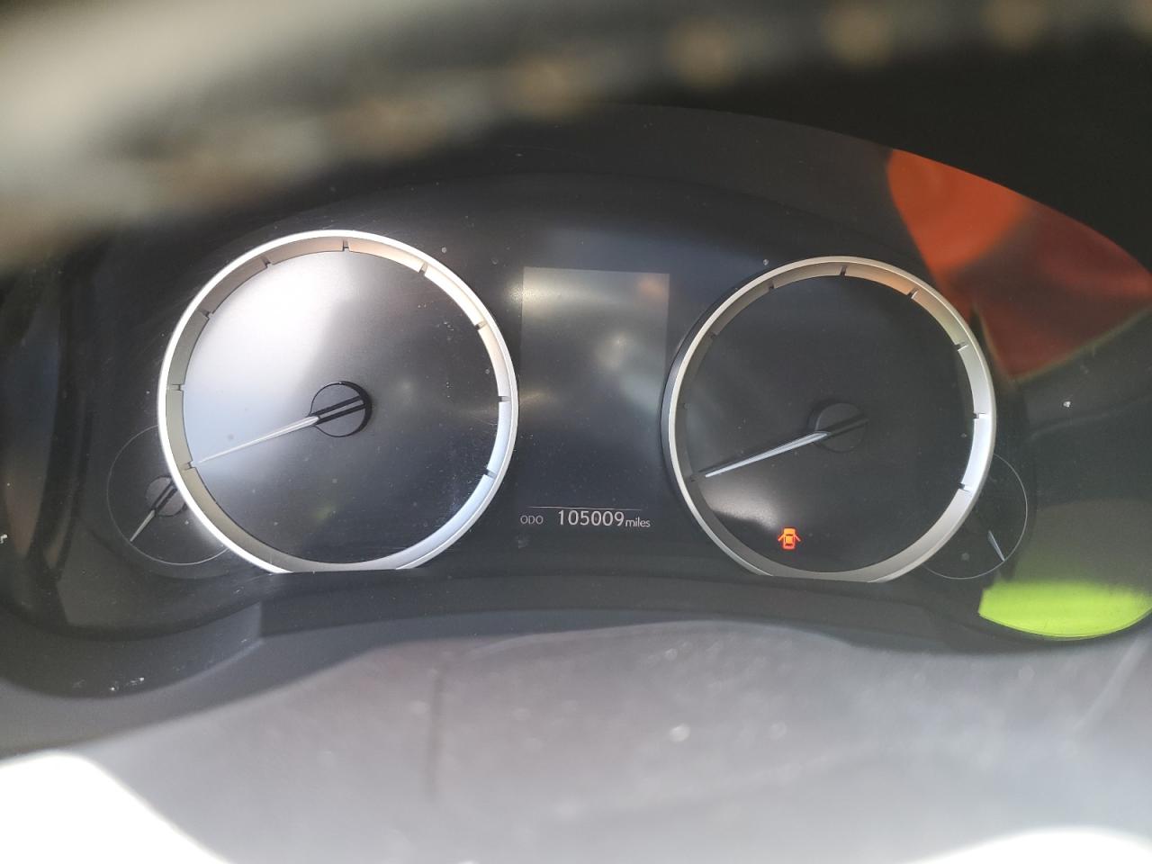 2016 Lexus Is 200T VIN: JTHBA1D21G5008658 Lot: 66669165