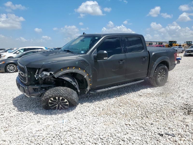  FORD F150 2020 Черный