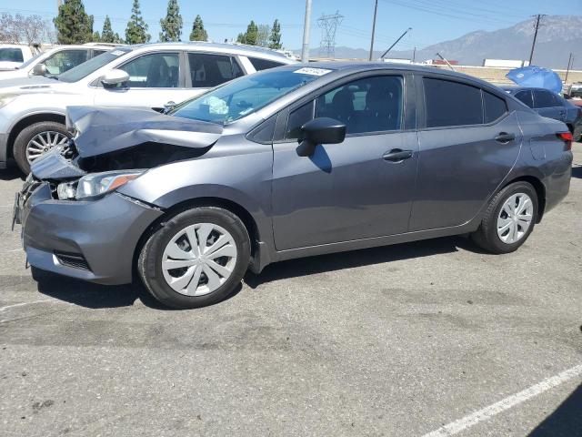  NISSAN VERSA 2020 Szary