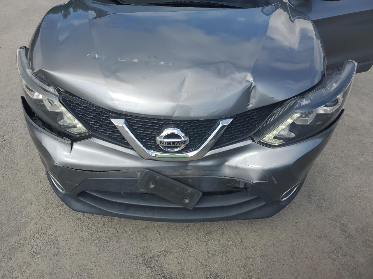 2017 Nissan Rogue Sport S VIN: JN1BJ1CR9HW113916 Lot: 64865865