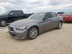 2017 INFINITI Q50 PREMIUM   for sale at Copart TX - SAN ANTONIO