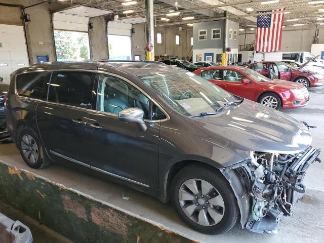  CHRYSLER PACIFICA 2017 Szary