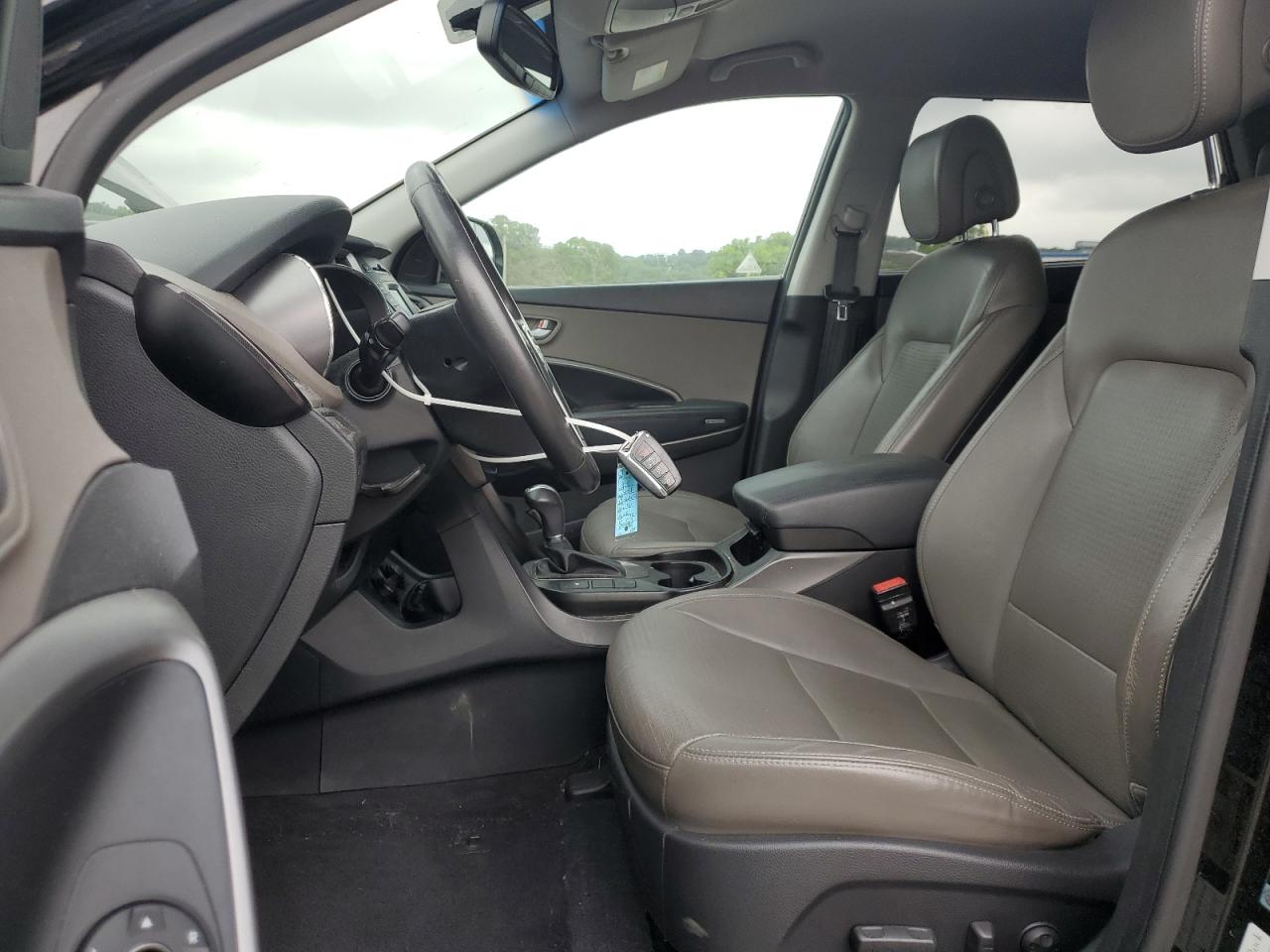 2014 Hyundai Santa Fe Gls VIN: KM8SN4HF0EU070975 Lot: 62842925