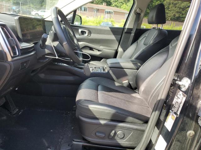  KIA SORENTO 2024 Black