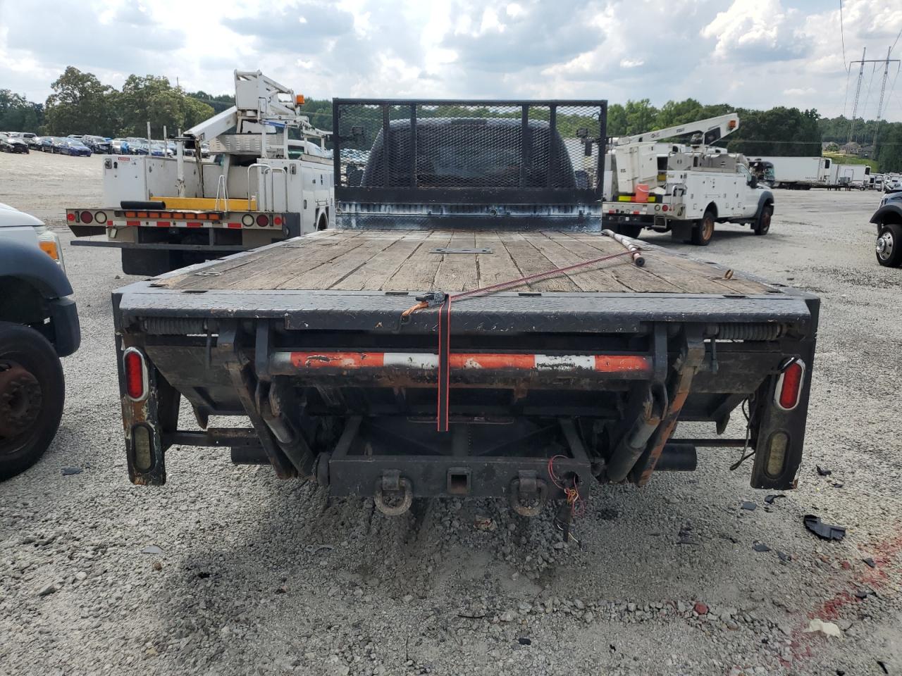 2003 Ford F550 Super Duty VIN: 1FDAW56S13EC91202 Lot: 64577645