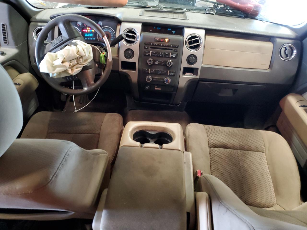2010 Ford F150 Super Cab VIN: 1FTFX1EV5AFB33139 Lot: 65528085