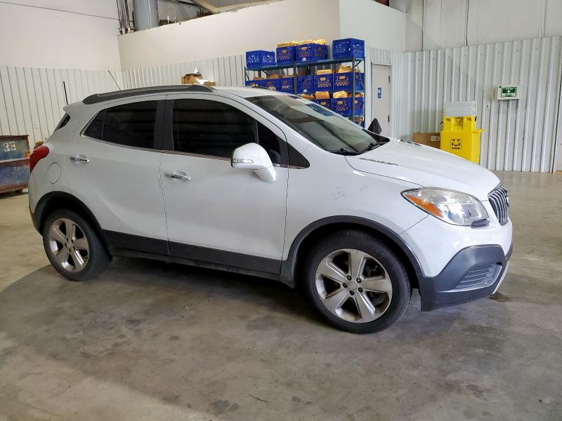 Parquets BUICK ENCORE 2016 White