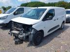 2020 VAUXHALL COMBO 2300 for sale at Copart ST HELENS