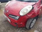 2005 NISSAN MICRA S for sale at Copart YORK