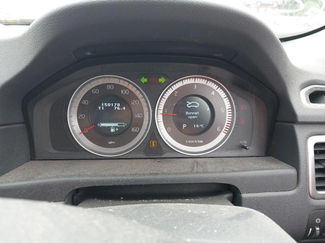 2012 VOLVO V70 SE D2