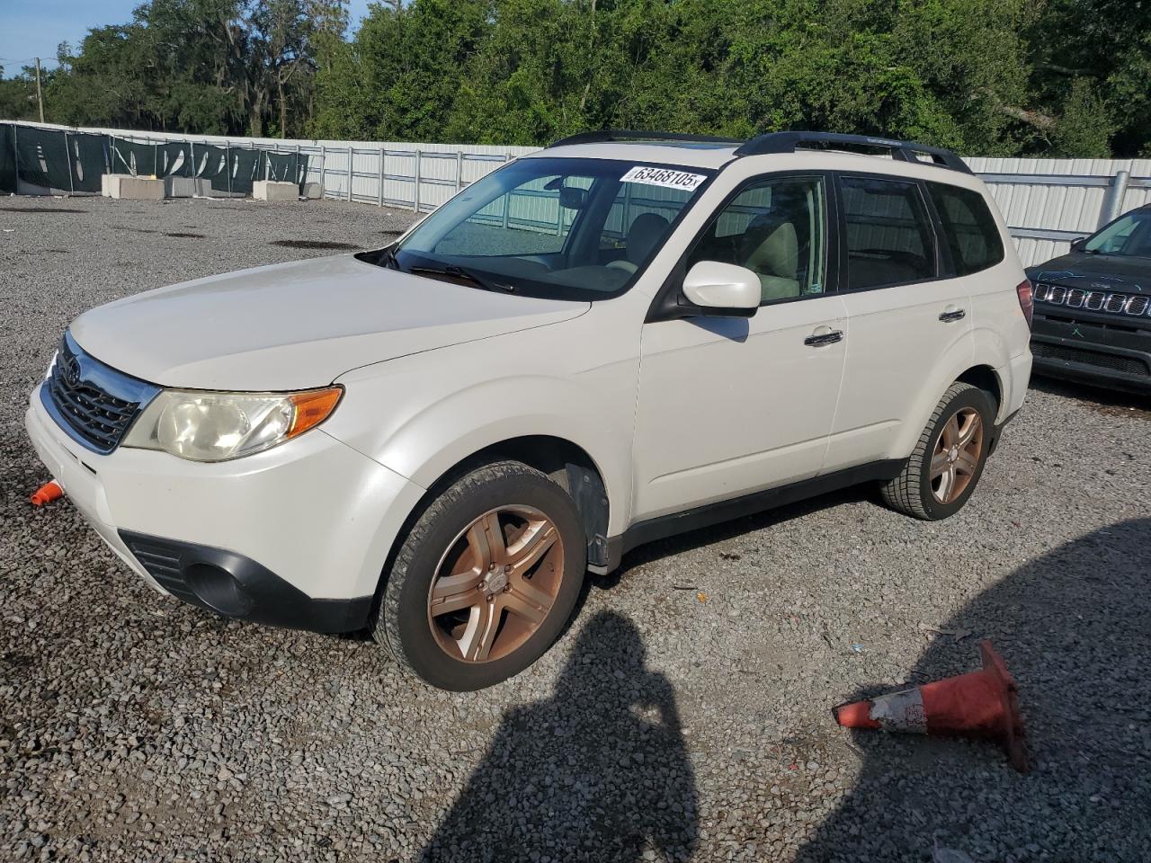 2010 Subaru Forester 2.5X Premium