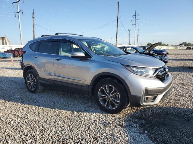  HONDA CRV 2020 Srebrny